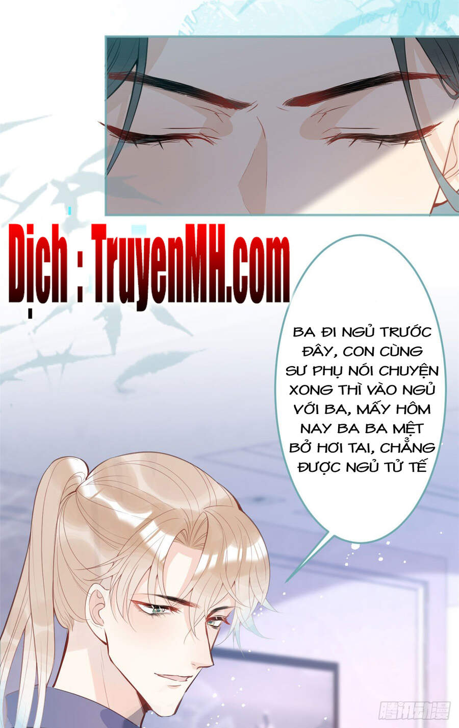 Ta Có Năm Đại Lão Ba Ba - Chương 85