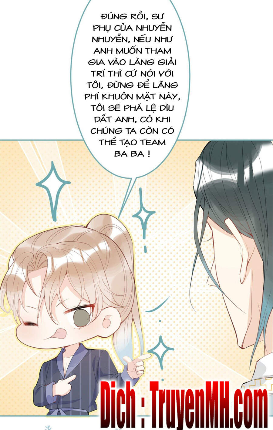 Ta Có Năm Đại Lão Ba Ba - Chương 85