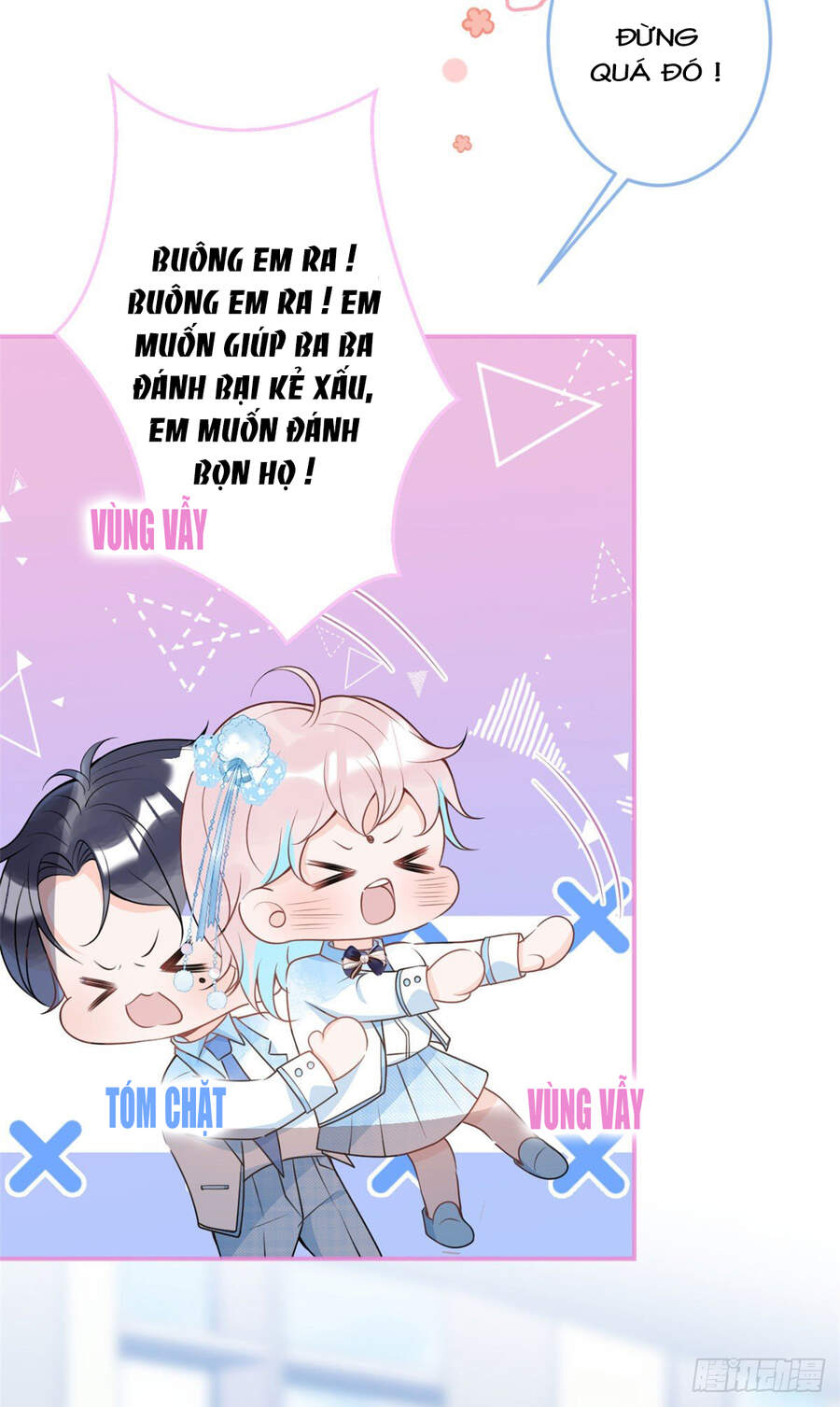 Ta Có Năm Đại Lão Ba Ba - Chương 89