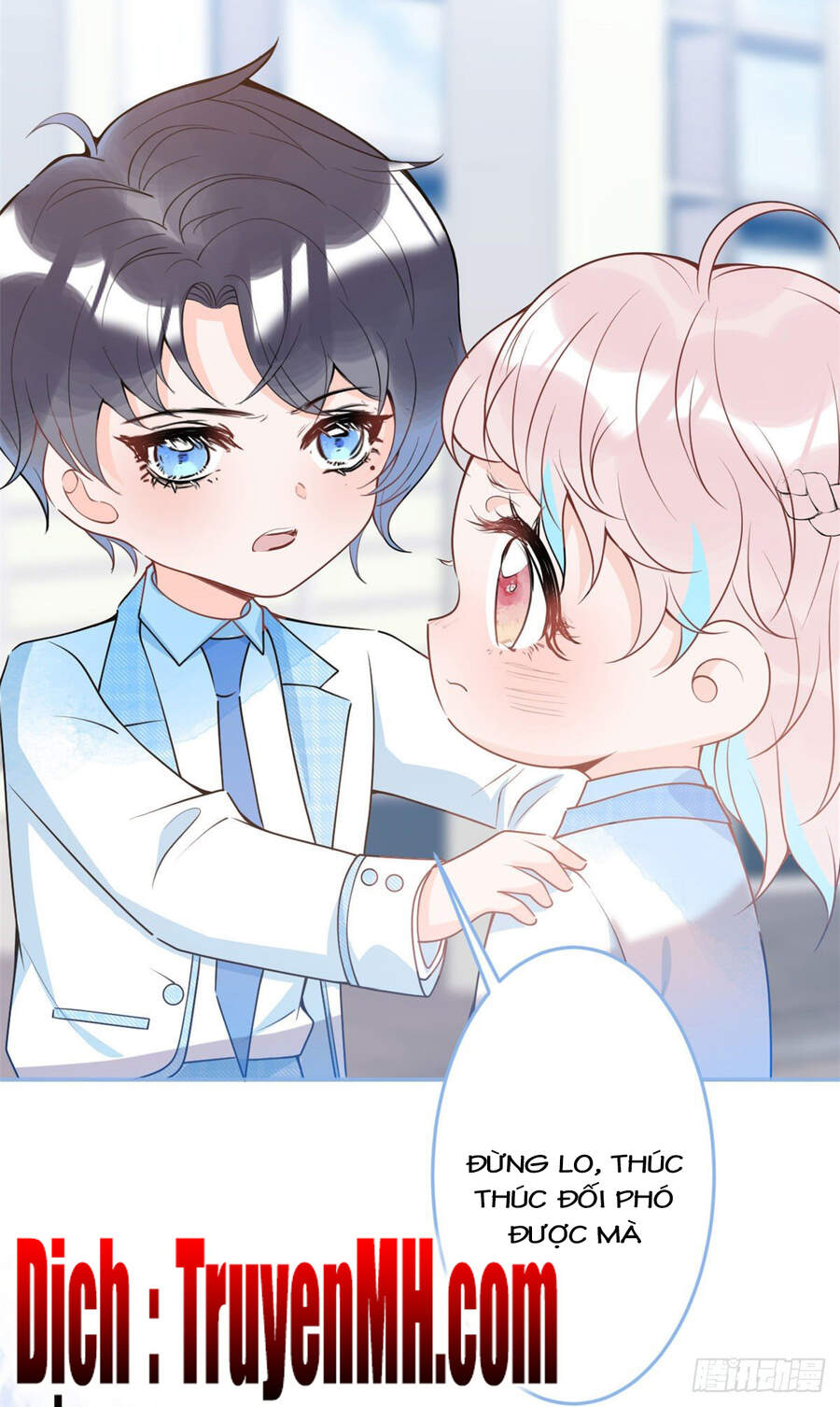 Ta Có Năm Đại Lão Ba Ba - Chương 89