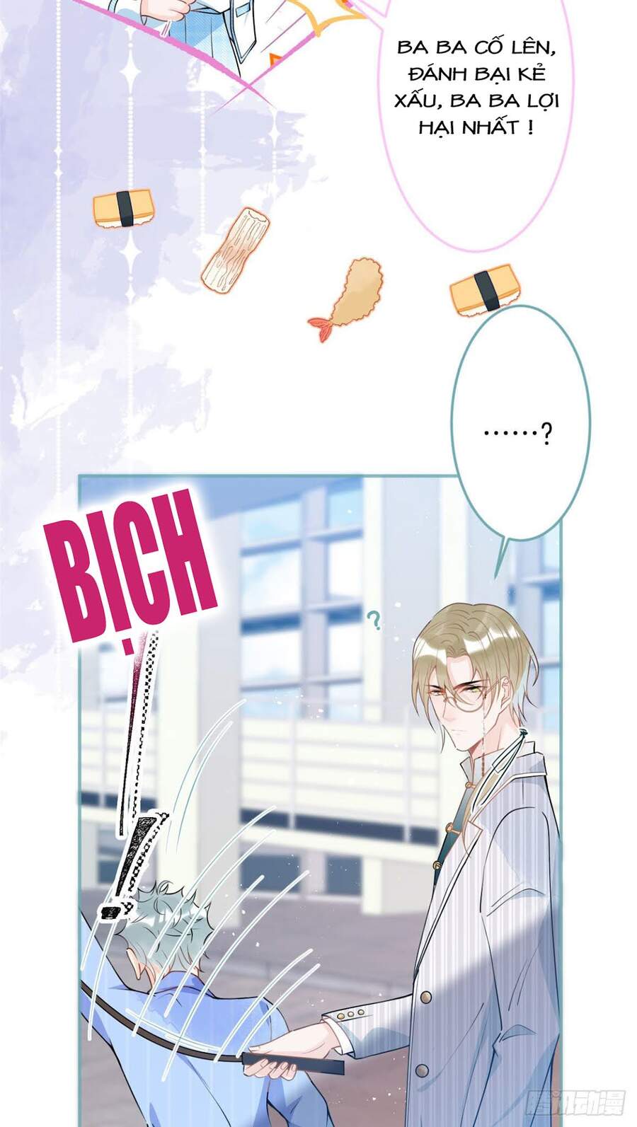 Ta Có Năm Đại Lão Ba Ba - Chương 89