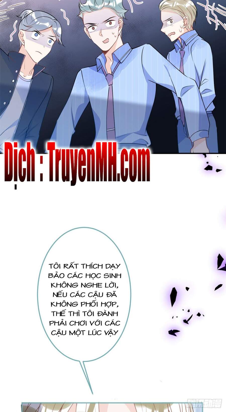 Ta Có Năm Đại Lão Ba Ba - Chương 89