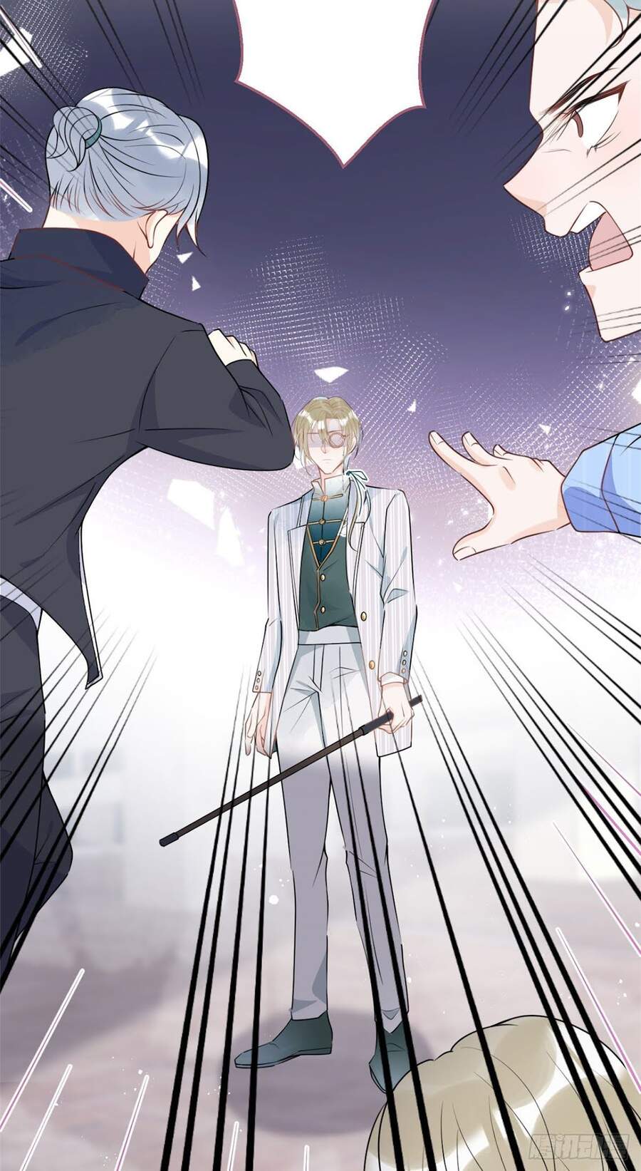 Ta Có Năm Đại Lão Ba Ba - Chương 89