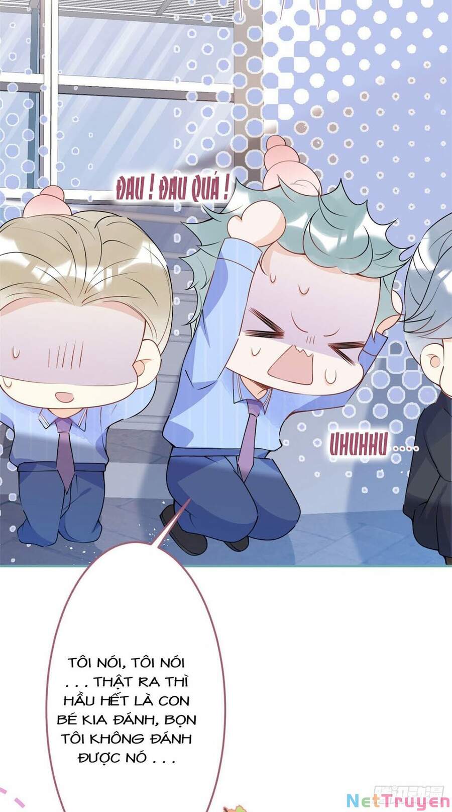 Ta Có Năm Đại Lão Ba Ba - Chương 90