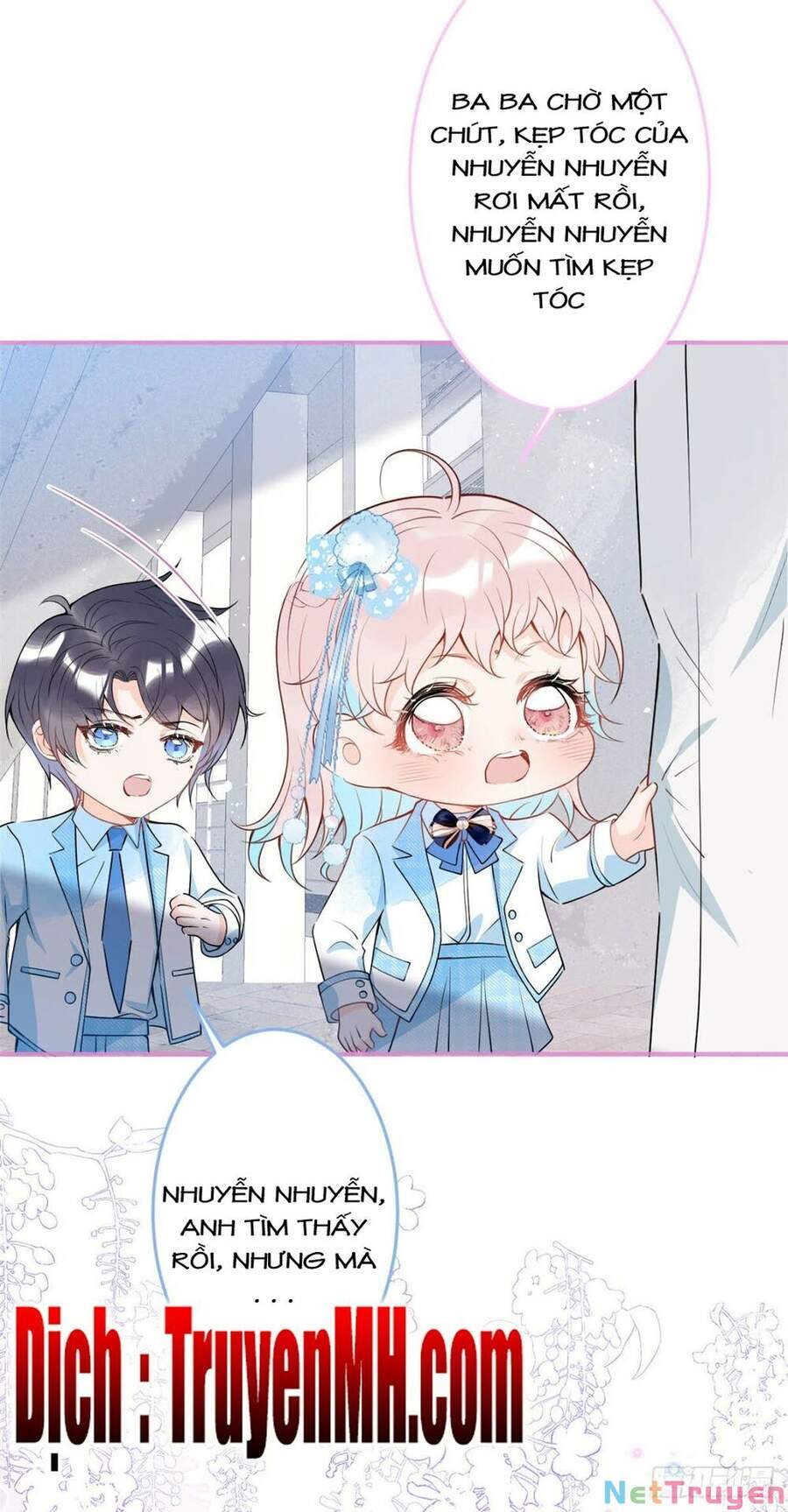 Ta Có Năm Đại Lão Ba Ba - Chương 90