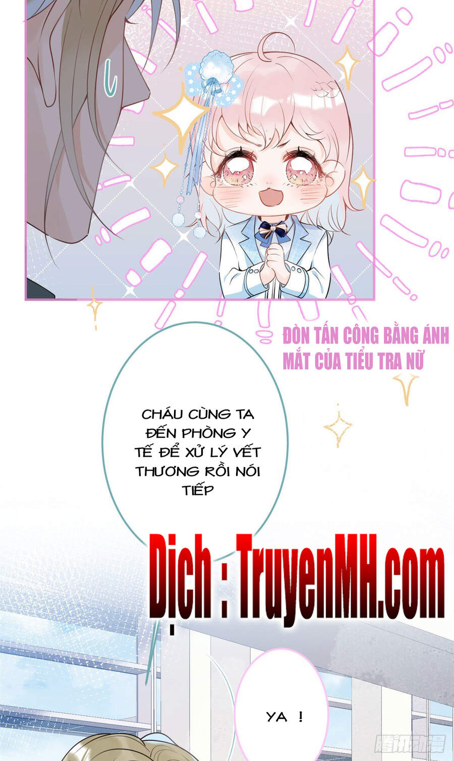 Ta Có Năm Đại Lão Ba Ba - Chương 91