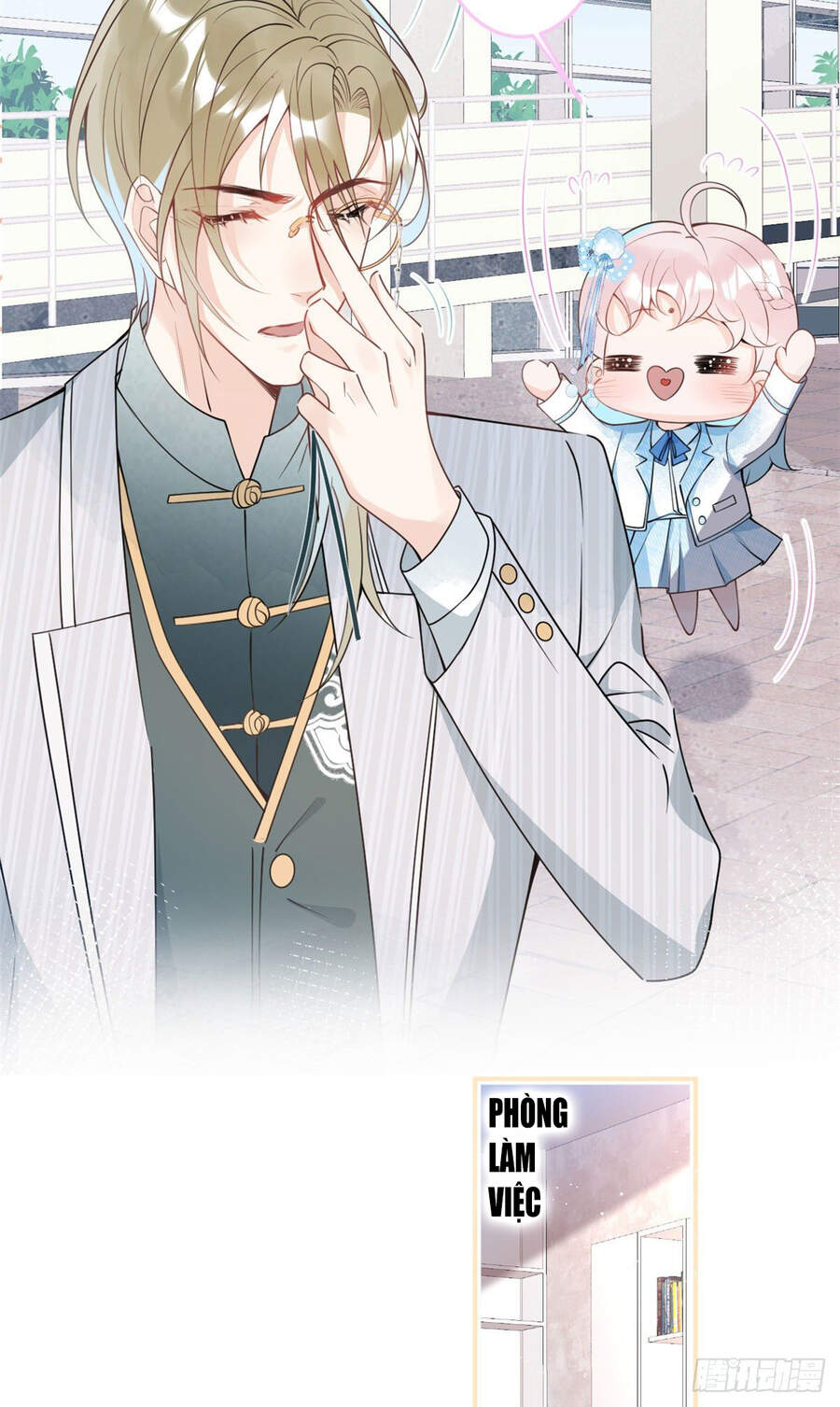 Ta Có Năm Đại Lão Ba Ba - Chương 91