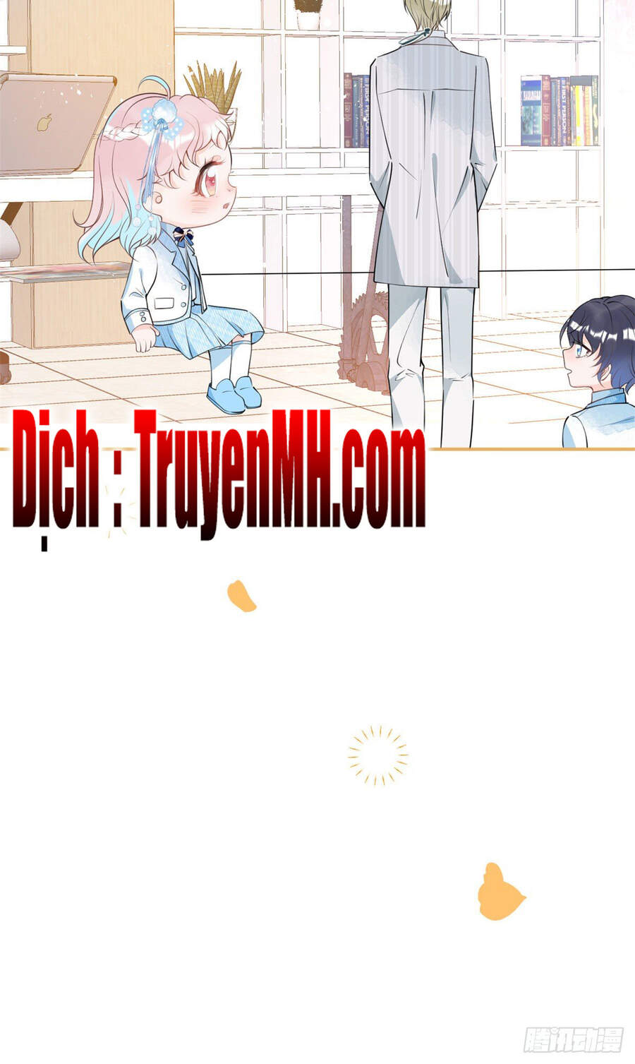 Ta Có Năm Đại Lão Ba Ba - Chương 91