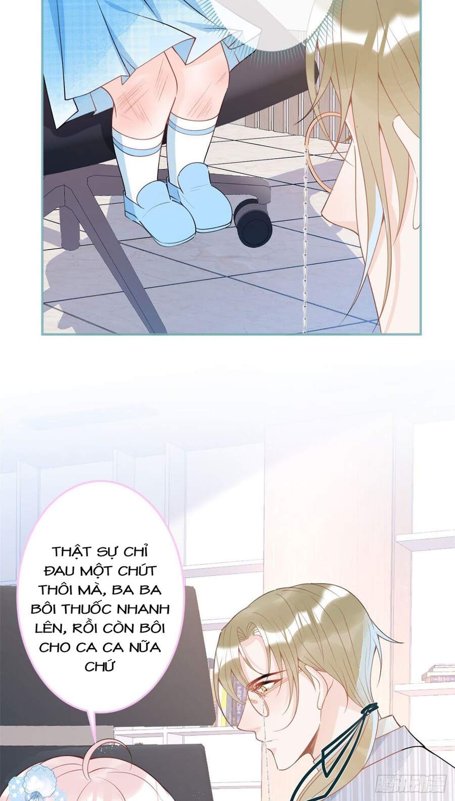 Ta Có Năm Đại Lão Ba Ba - Chương 91