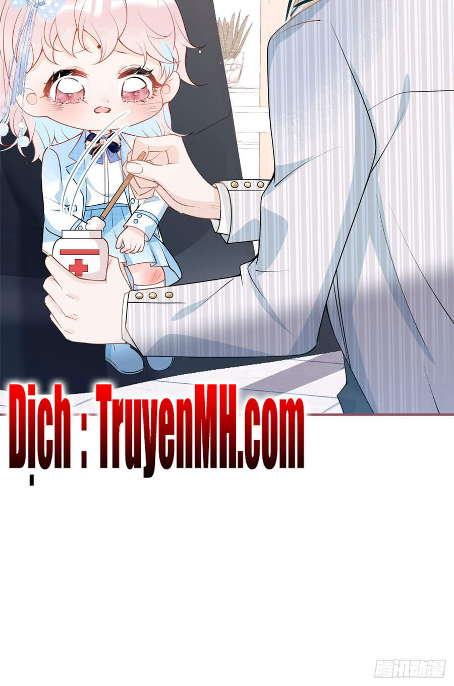 Ta Có Năm Đại Lão Ba Ba - Chương 91