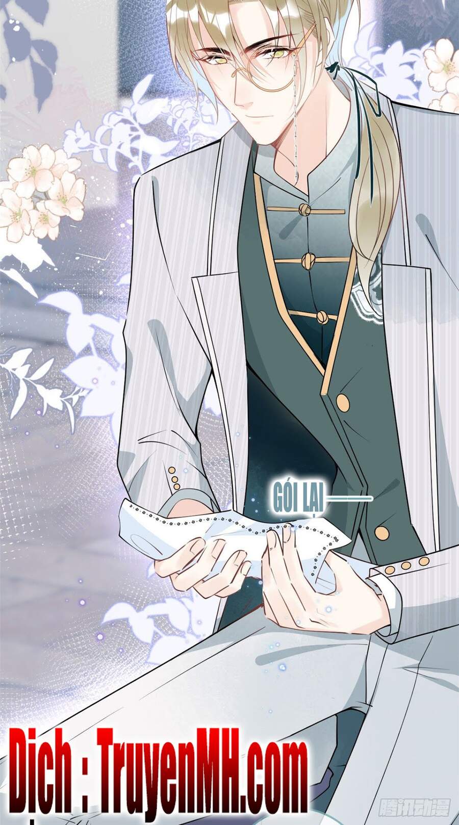 Ta Có Năm Đại Lão Ba Ba - Chương 91