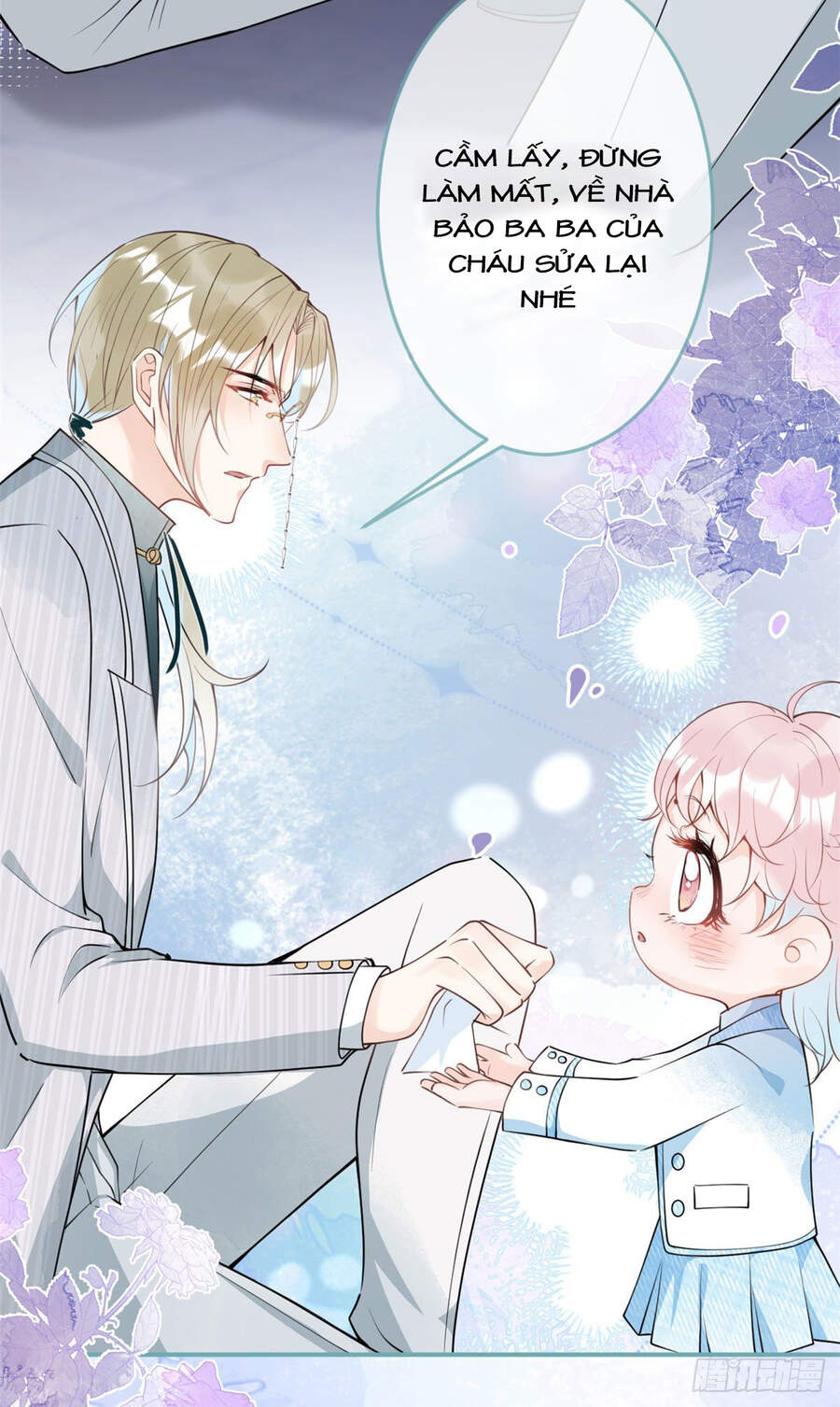 Ta Có Năm Đại Lão Ba Ba - Chương 91