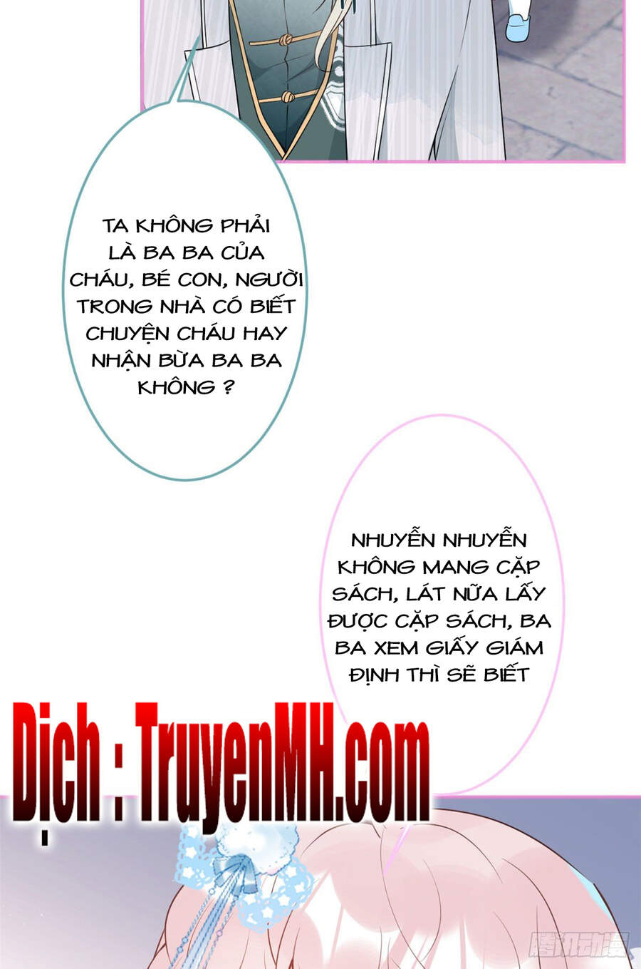 Ta Có Năm Đại Lão Ba Ba - Chương 91