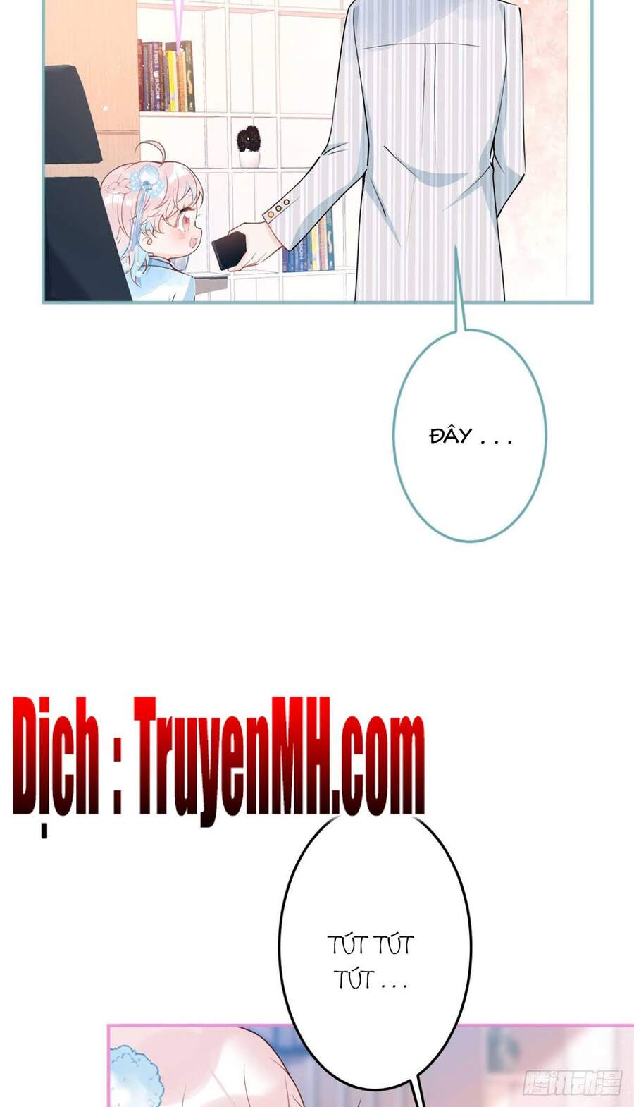 Ta Có Năm Đại Lão Ba Ba - Chương 92