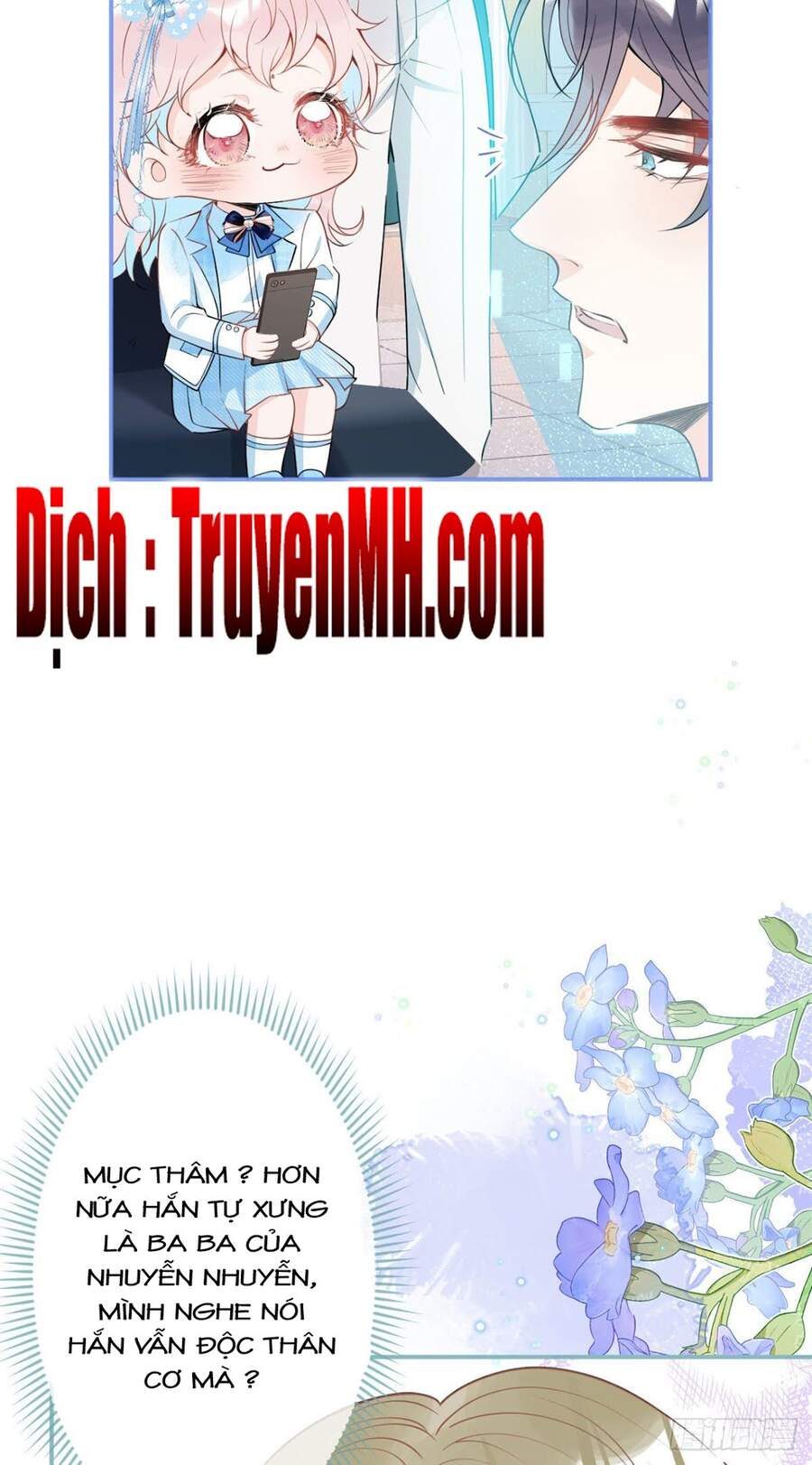 Ta Có Năm Đại Lão Ba Ba - Chương 92