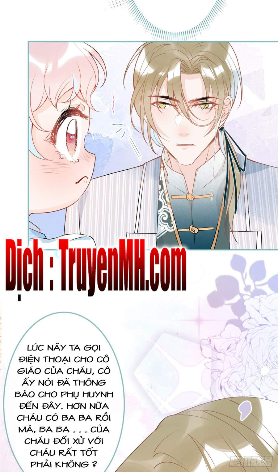 Ta Có Năm Đại Lão Ba Ba - Chương 92