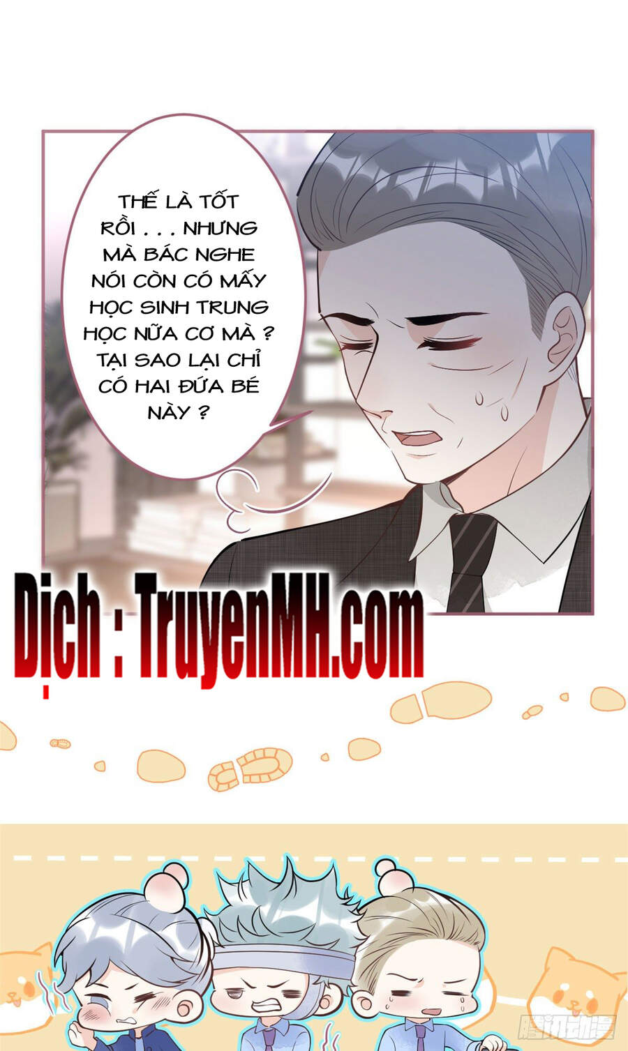 Ta Có Năm Đại Lão Ba Ba - Chương 94