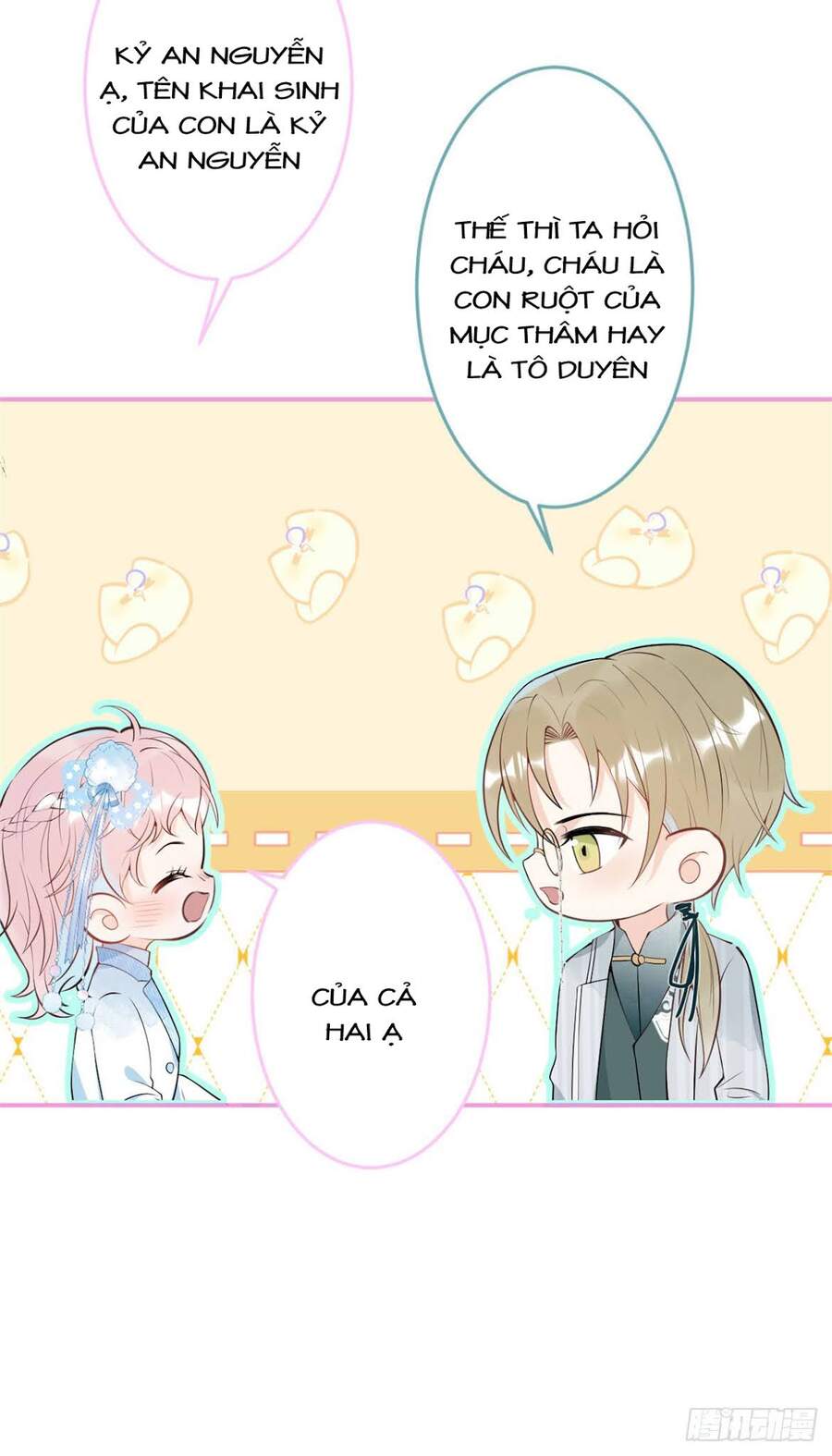 Ta Có Năm Đại Lão Ba Ba - Chương 94