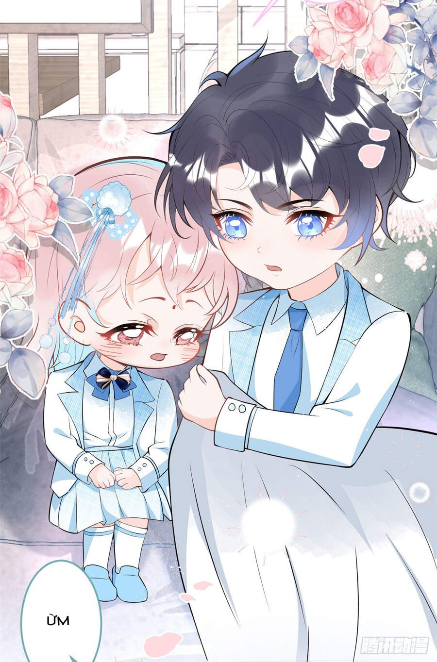 Ta Có Năm Đại Lão Ba Ba - Chương 94