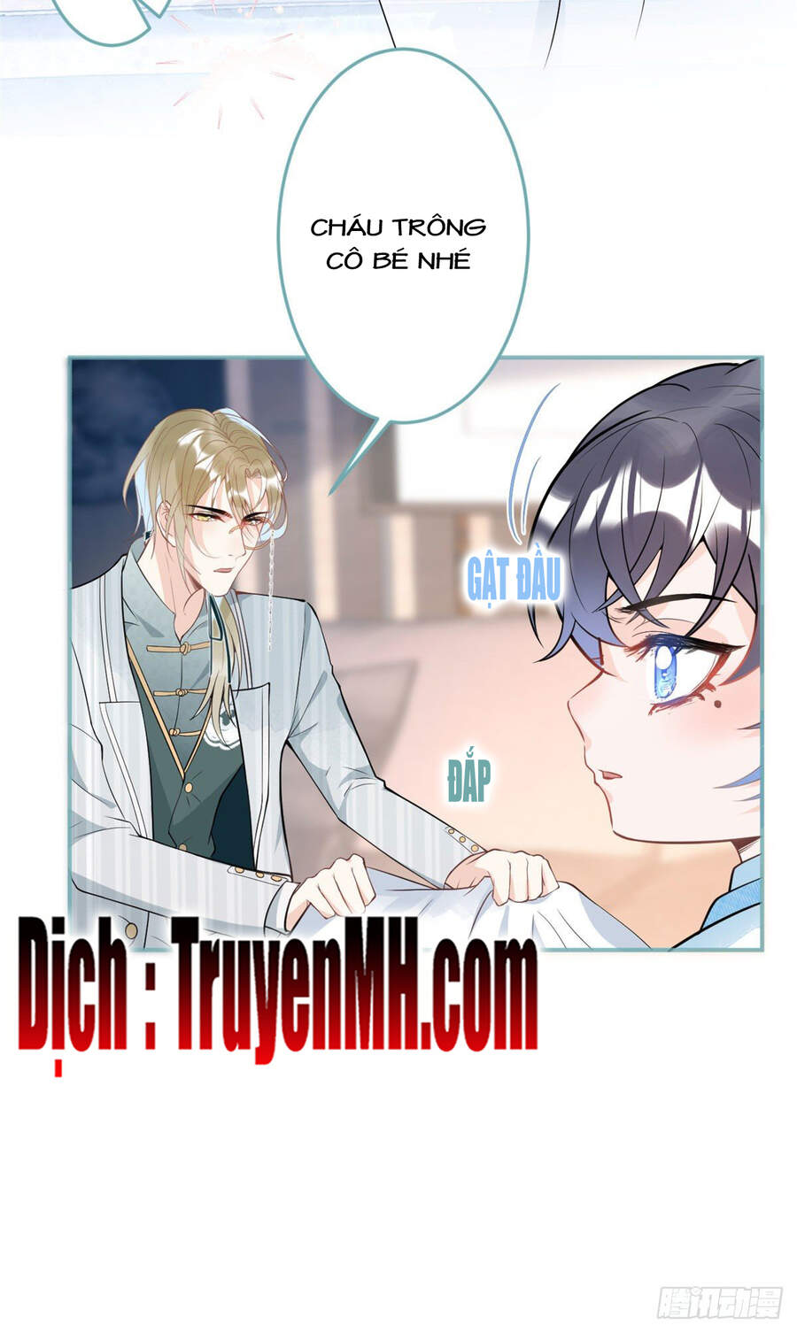 Ta Có Năm Đại Lão Ba Ba - Chương 94