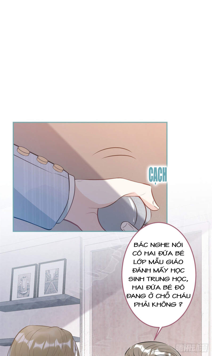 Ta Có Năm Đại Lão Ba Ba - Chương 94