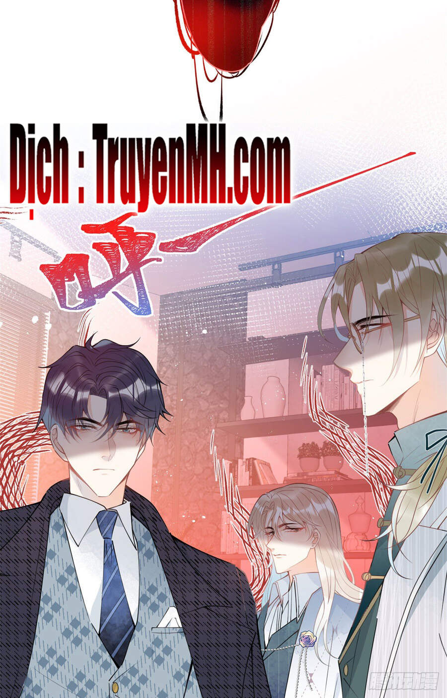 Ta Có Năm Đại Lão Ba Ba - Chương 96