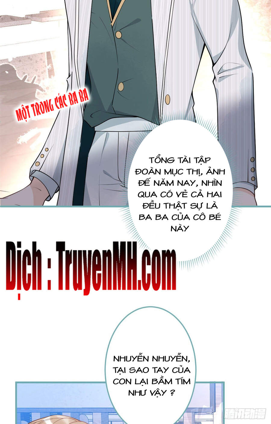 Ta Có Năm Đại Lão Ba Ba - Chương 96