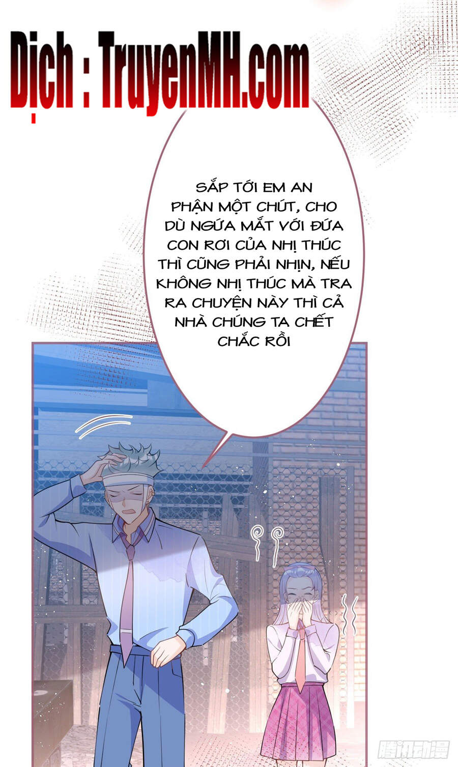 Ta Có Năm Đại Lão Ba Ba - Chương 96