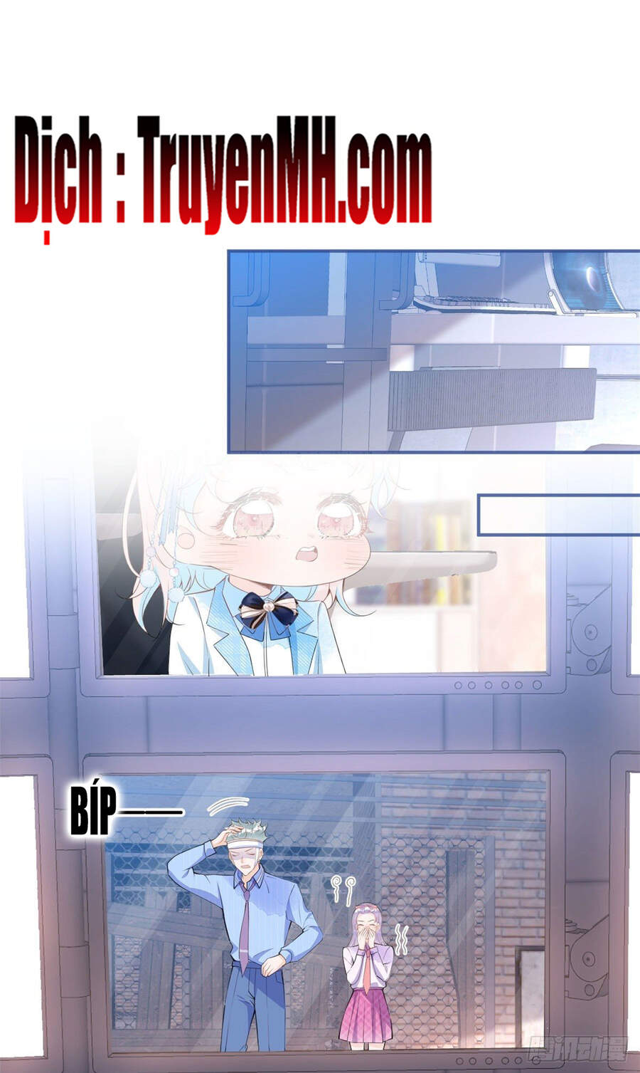 Ta Có Năm Đại Lão Ba Ba - Chương 96