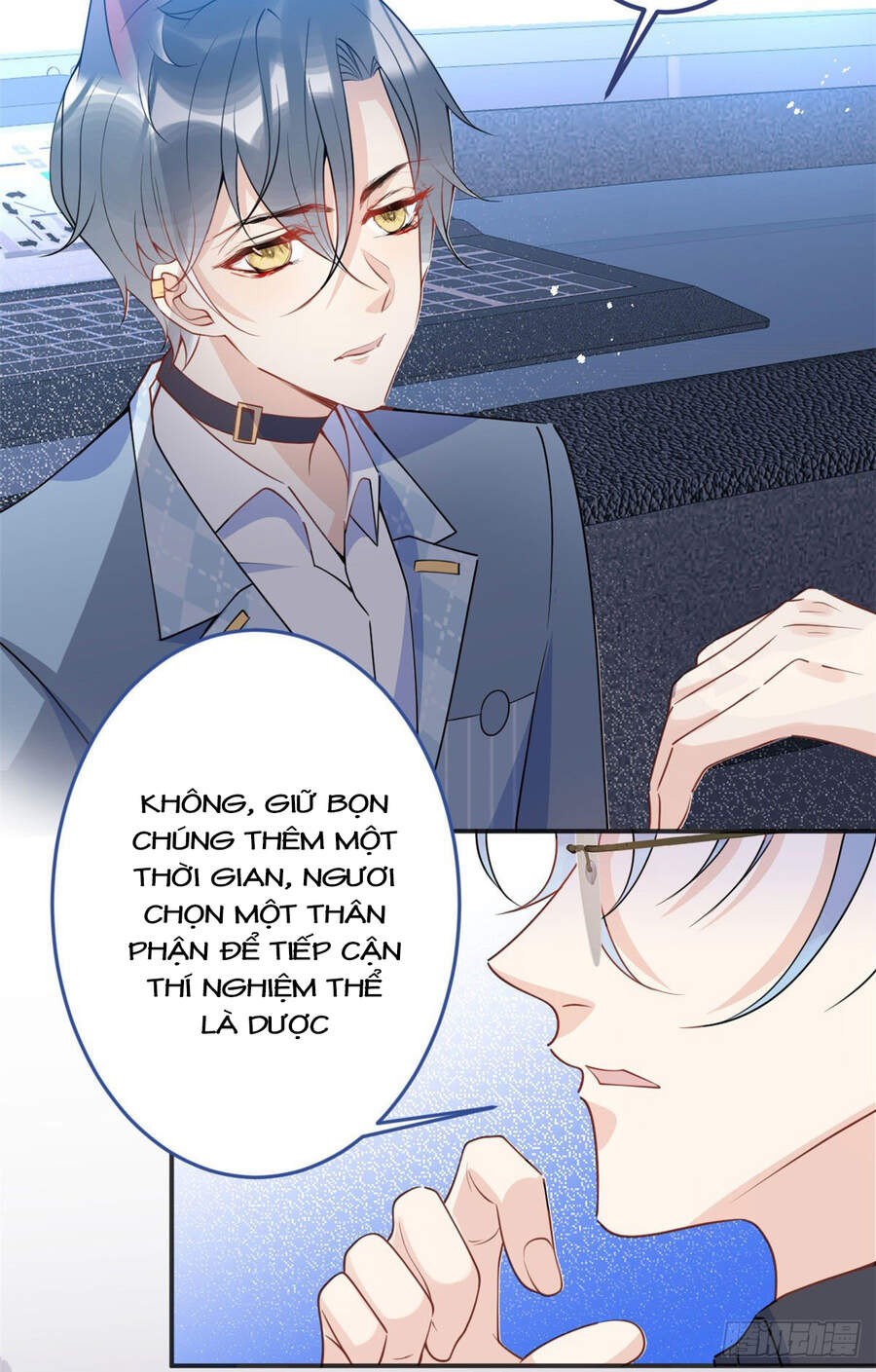 Ta Có Năm Đại Lão Ba Ba - Chương 96