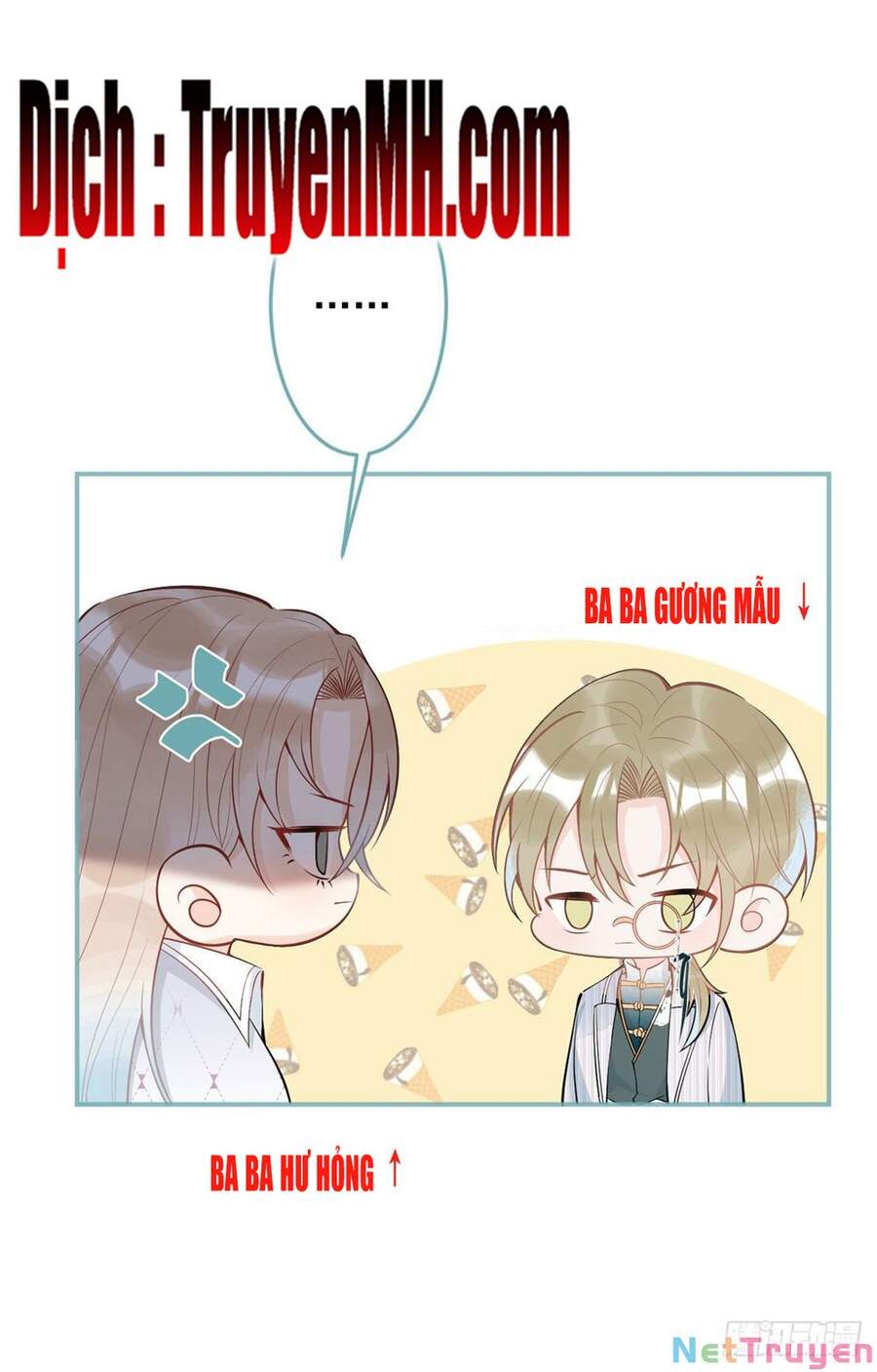 Ta Có Năm Đại Lão Ba Ba - Chương 98