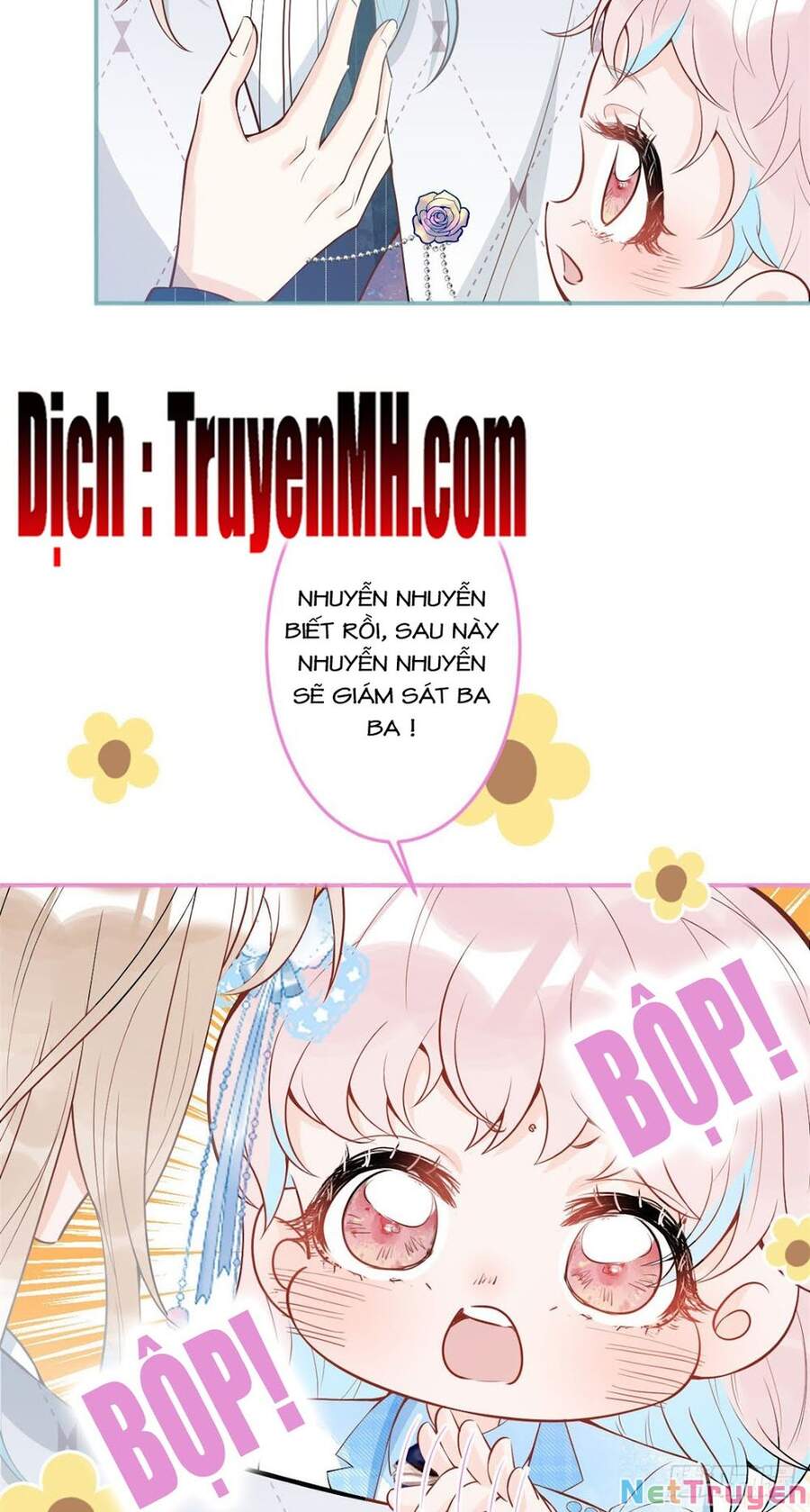 Ta Có Năm Đại Lão Ba Ba - Chương 98