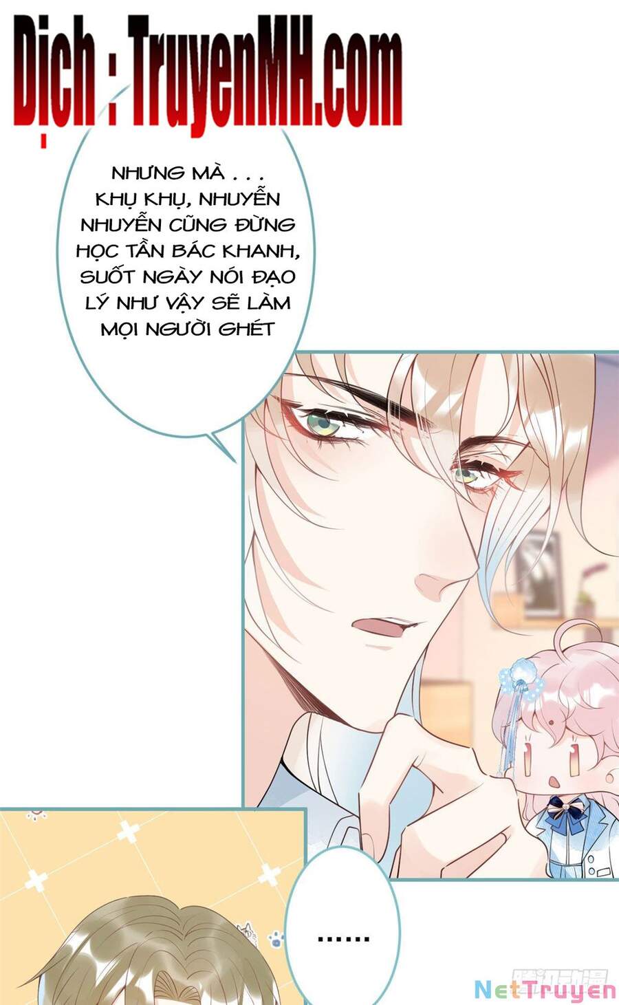 Ta Có Năm Đại Lão Ba Ba - Chương 98