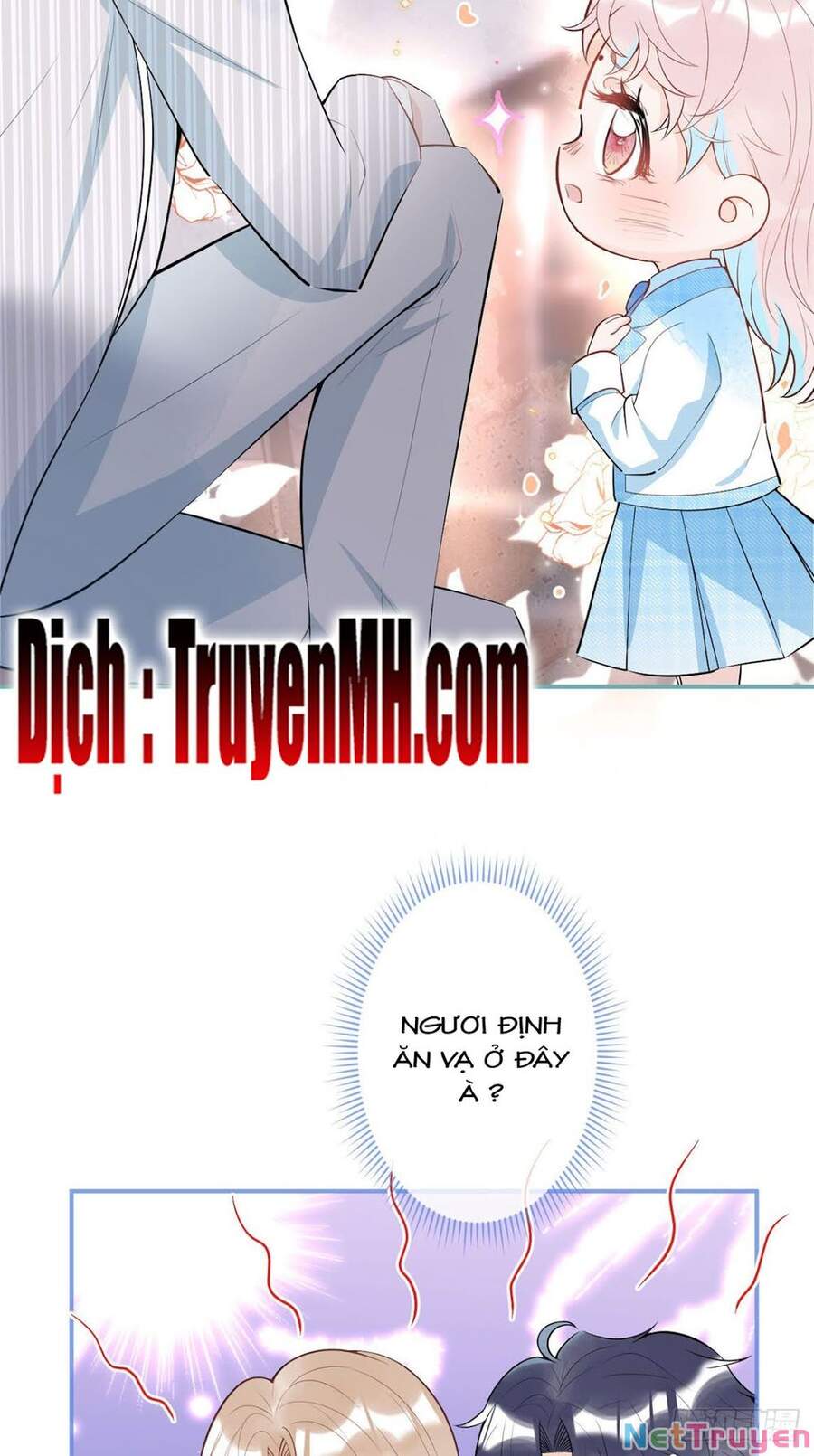 Ta Có Năm Đại Lão Ba Ba - Chương 98