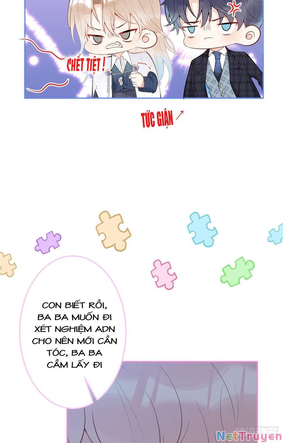 Ta Có Năm Đại Lão Ba Ba - Chương 98