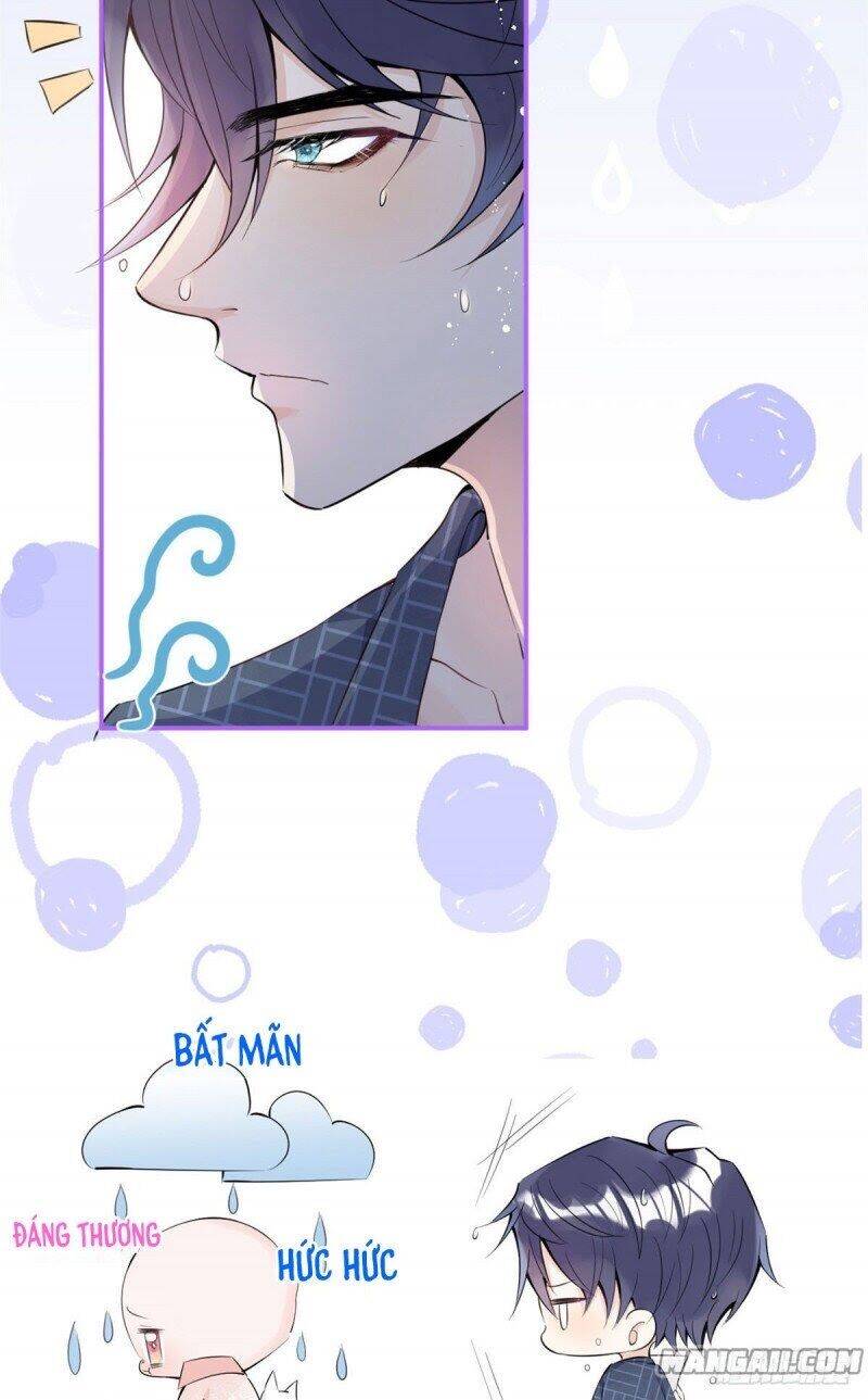 Ta Có Năm Đại Lão Ba Ba - Chương 10