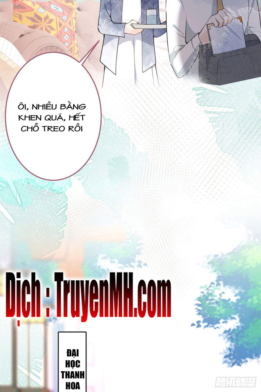 Ta Có Năm Đại Lão Ba Ba - Chương 101