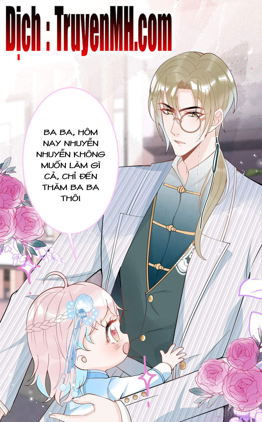 Ta Có Năm Đại Lão Ba Ba - Chương 103