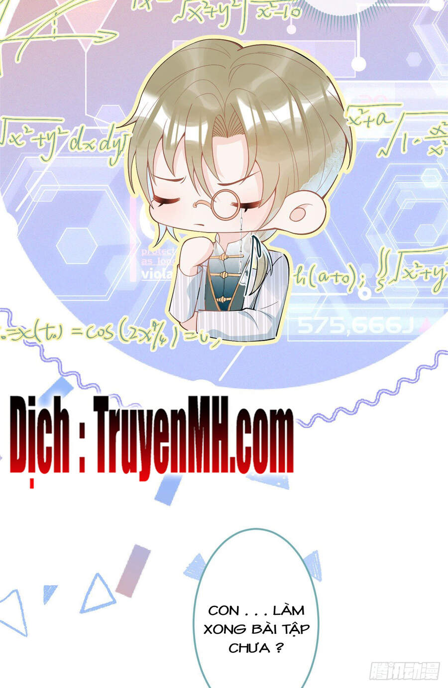 Ta Có Năm Đại Lão Ba Ba - Chương 103