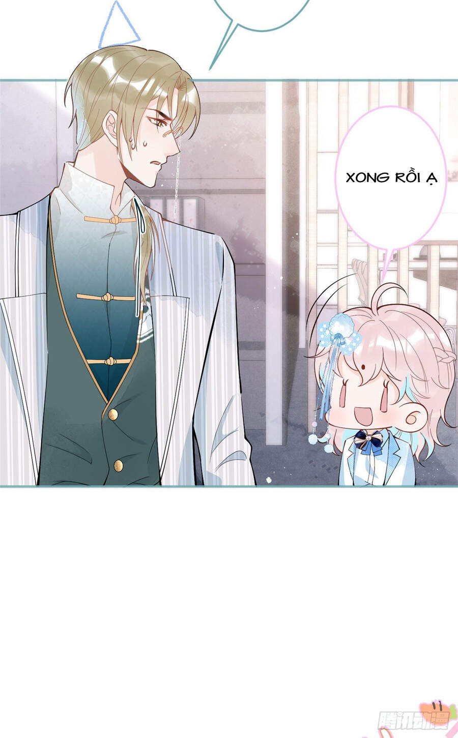 Ta Có Năm Đại Lão Ba Ba - Chương 103