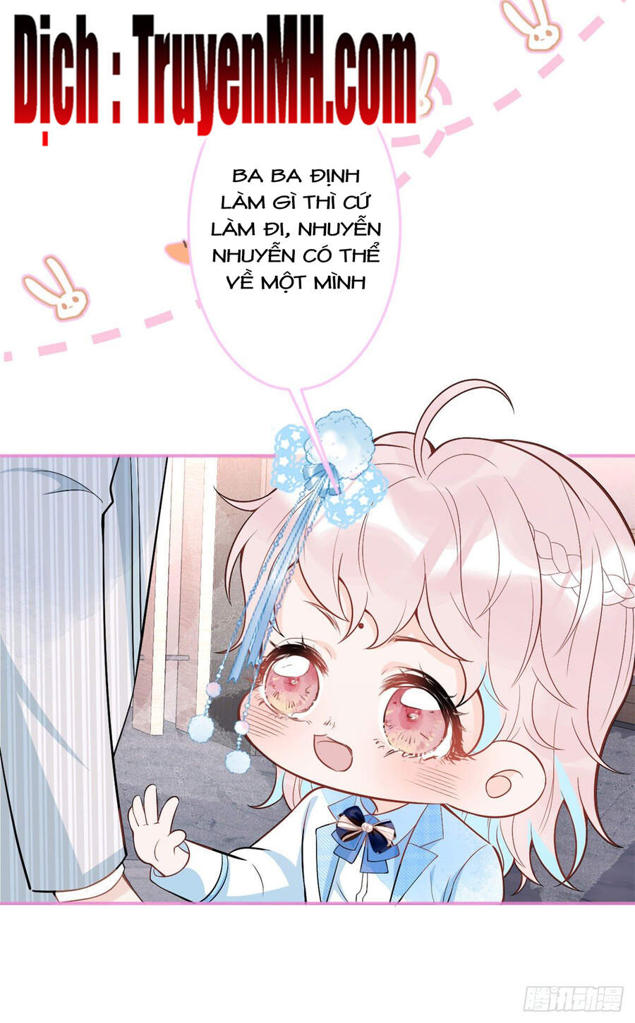 Ta Có Năm Đại Lão Ba Ba - Chương 103