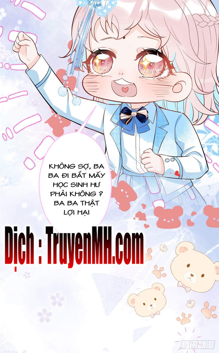 Ta Có Năm Đại Lão Ba Ba - Chương 103