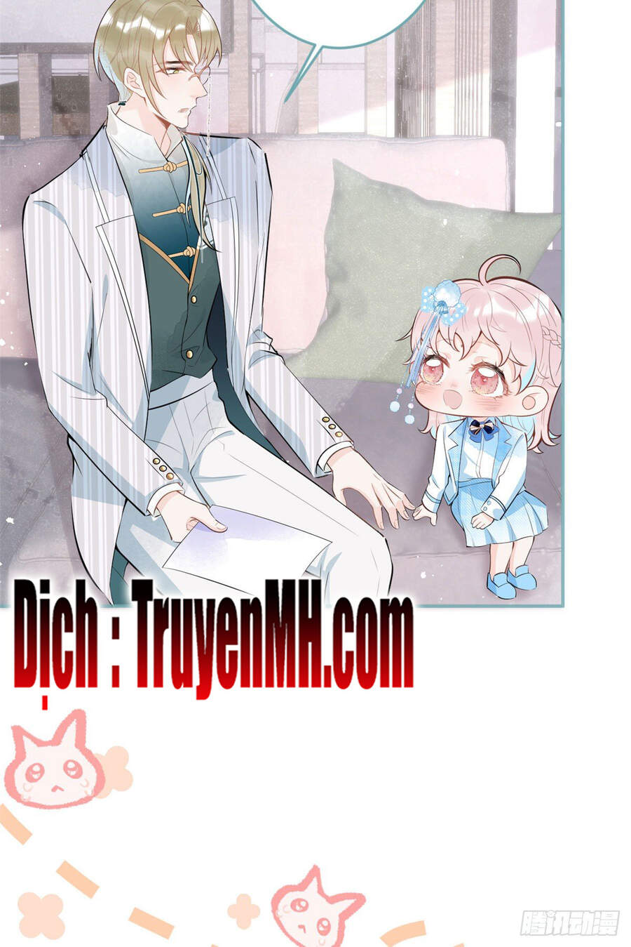 Ta Có Năm Đại Lão Ba Ba - Chương 103