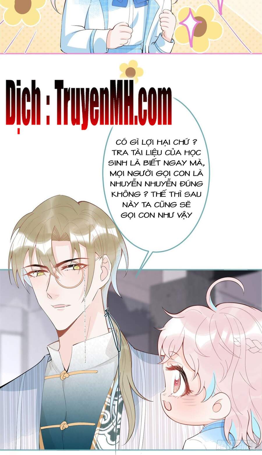 Ta Có Năm Đại Lão Ba Ba - Chương 103