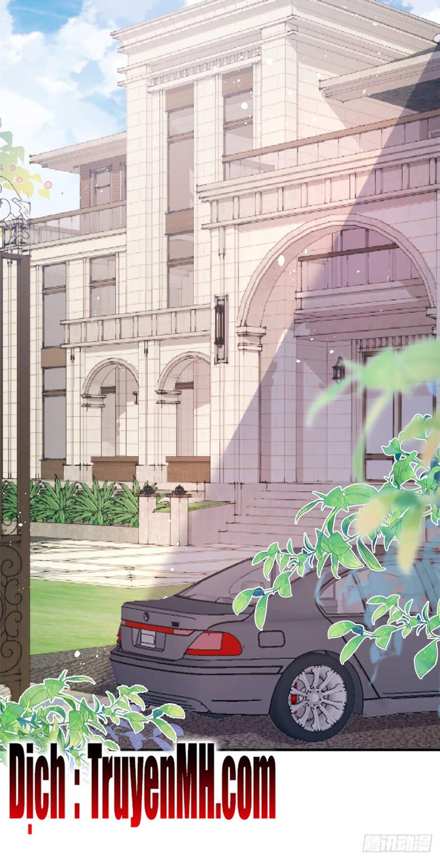 Ta Có Năm Đại Lão Ba Ba - Chương 107