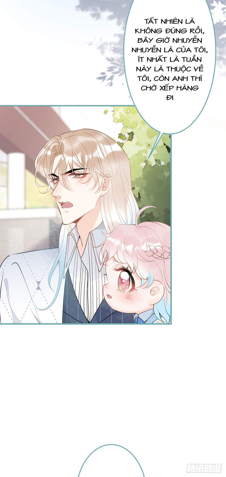 Ta Có Năm Đại Lão Ba Ba - Chương 107