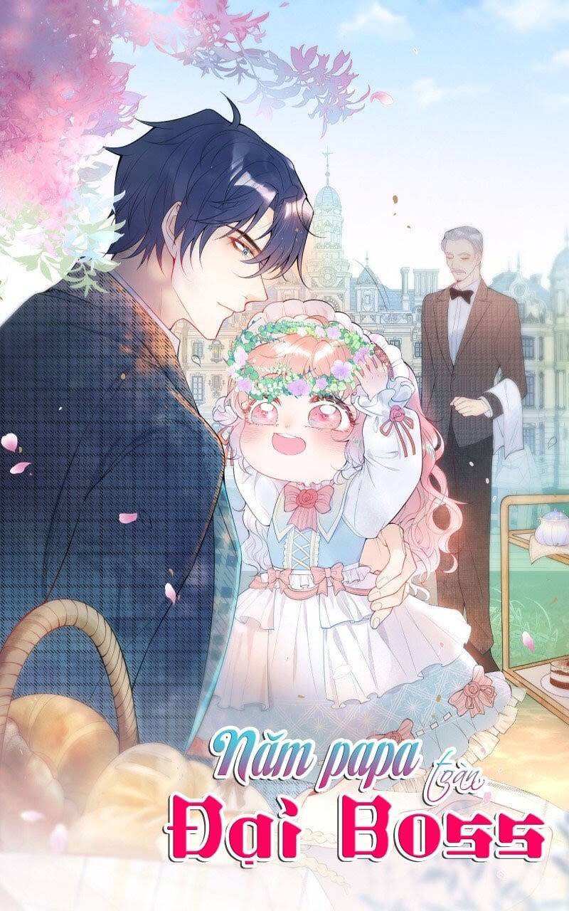 Ta Có Năm Đại Lão Ba Ba - Chương 11