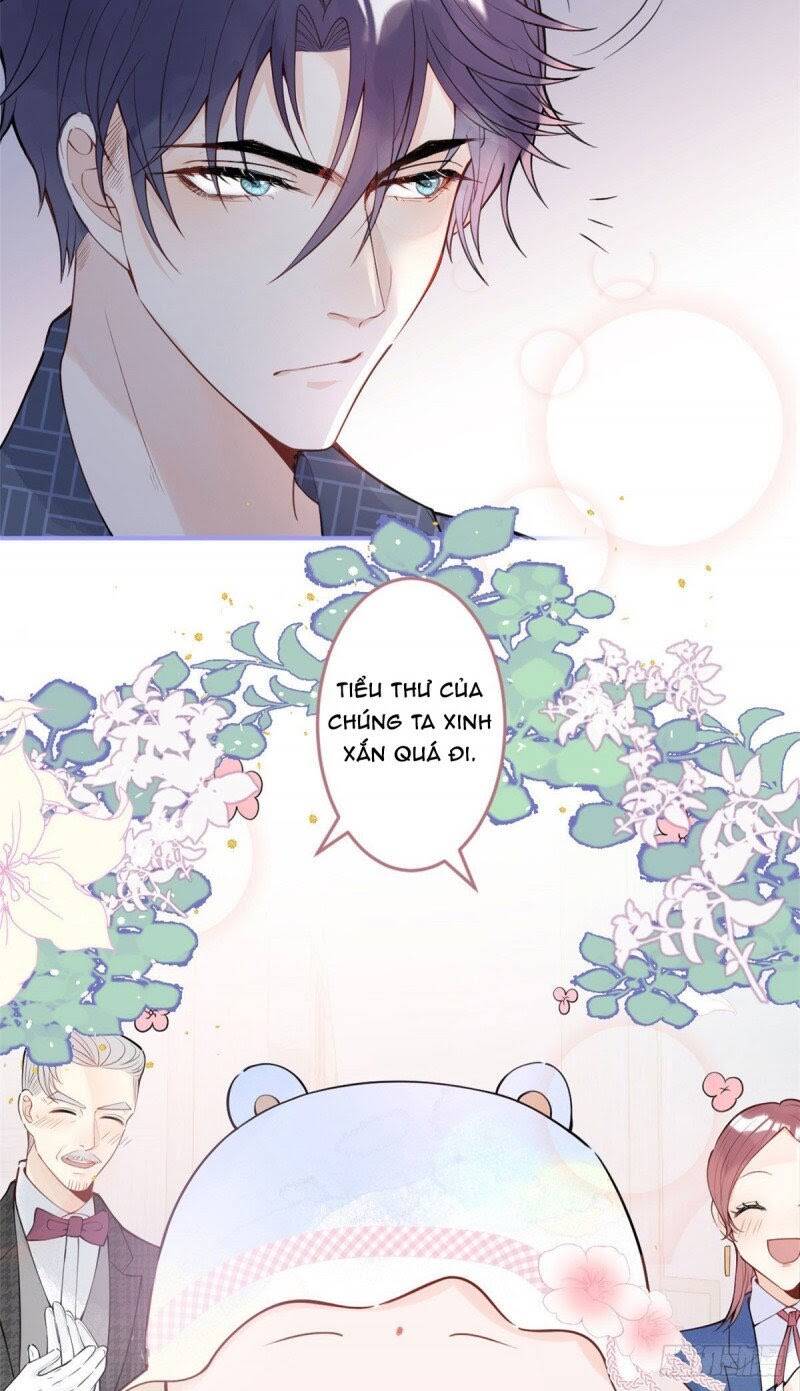 Ta Có Năm Đại Lão Ba Ba - Chương 11