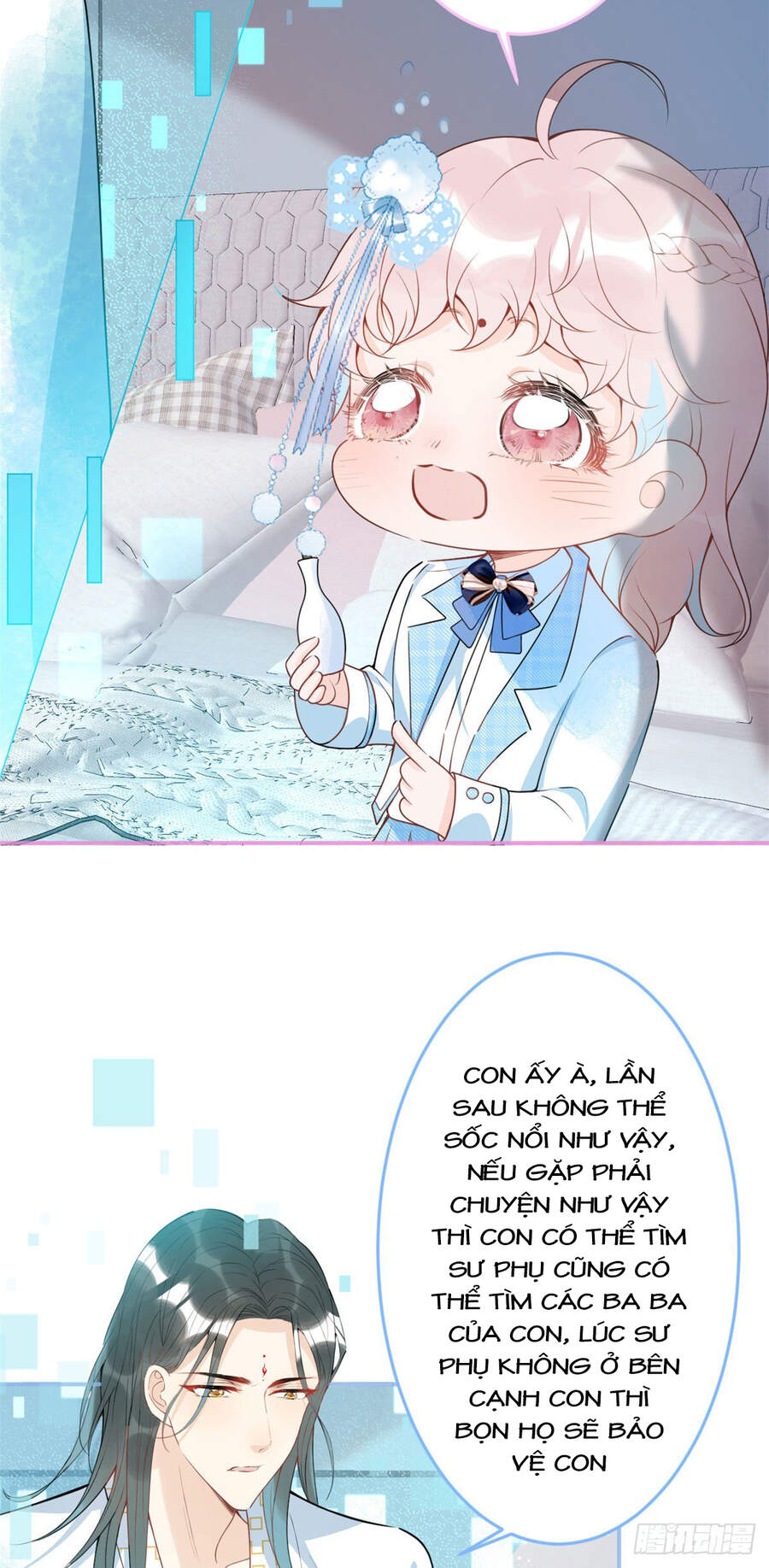 Ta Có Năm Đại Lão Ba Ba - Chương 111