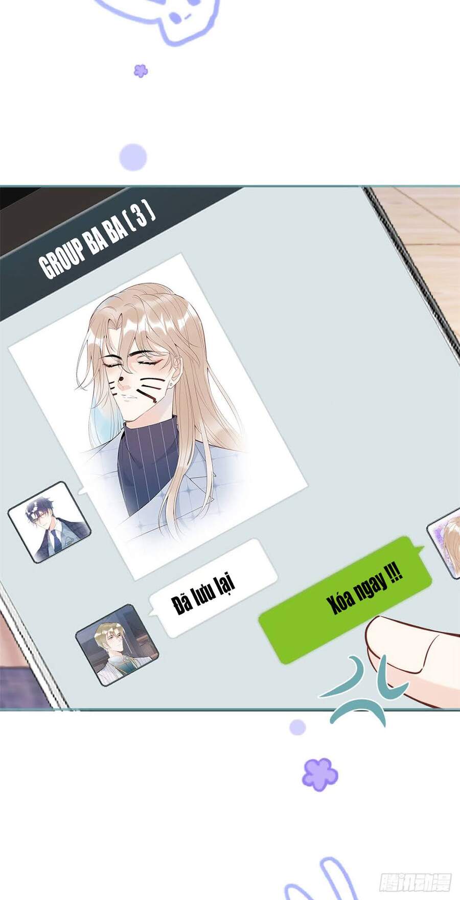 Ta Có Năm Đại Lão Ba Ba - Chương 113